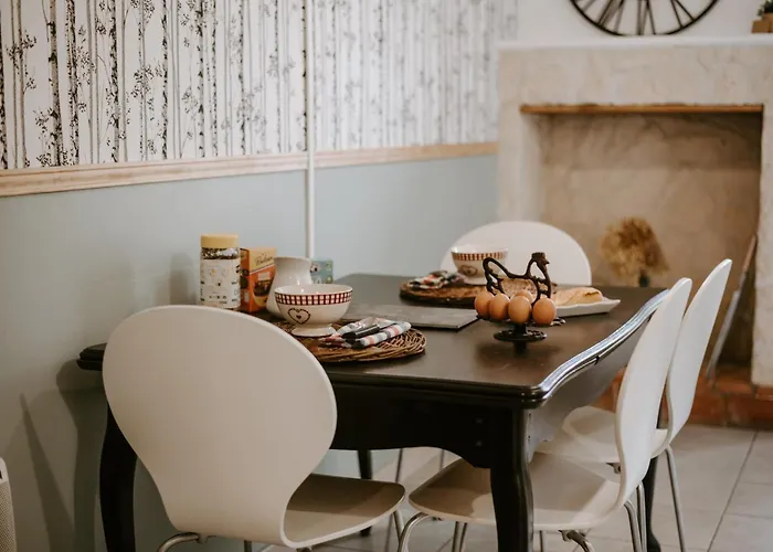 아파트 Studio De Plain-pied Avec Terrasse Et Jardin *