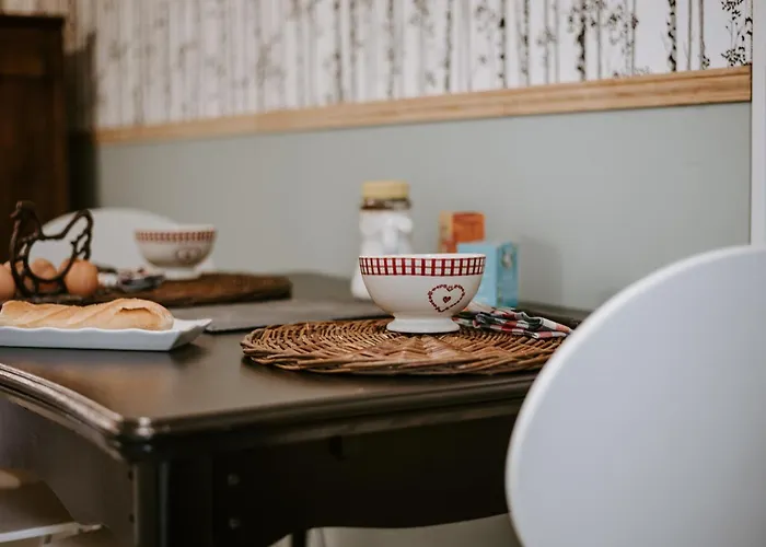 아파트 Studio De Plain-pied Avec Terrasse Et Jardin Saint-Meard-de-Gurcon