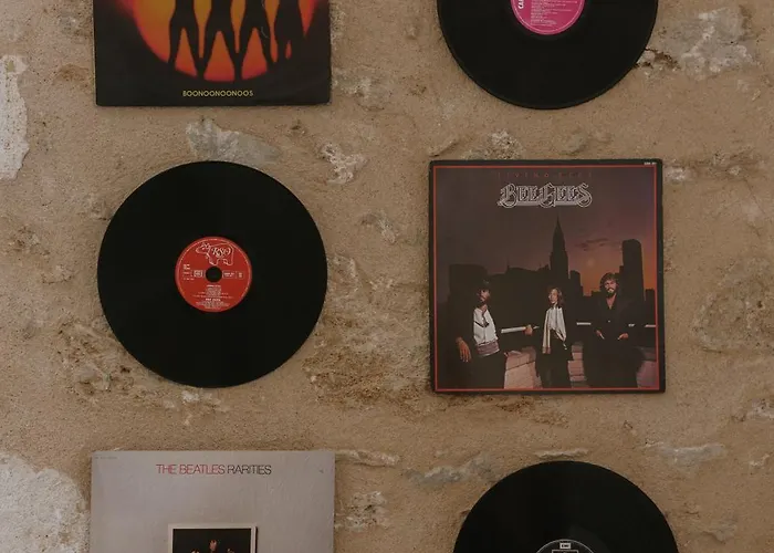 Studio De Plain-pied Avec Terrasse Et Jardin 아파트 *