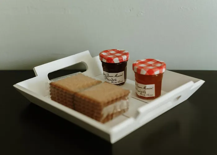 Studio De Plain-pied Avec Terrasse Et Jardin 아파트 Saint-Meard-de-Gurcon