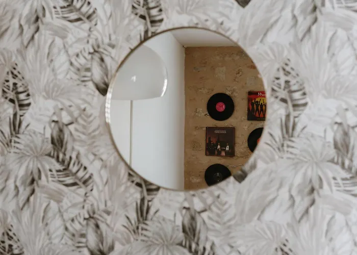 아파트 Studio De Plain-pied Avec Terrasse Et Jardin Saint-Meard-de-Gurcon